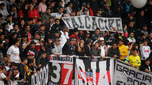 No habrán hinchas de Colo Colo en el Estadio La Granja