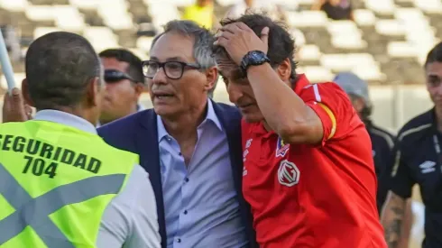 El duelo ante los cruzados terminó en un 2-0 en contra para el Cacique.