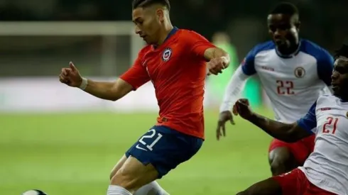 Colocolinos en la selección chilena