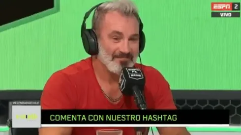 Marcelo Barticciotto casi se va al llanto