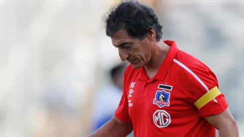 Mario Salas reconoce mal momento, pero se defiende