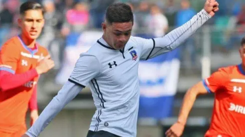 Juan Sebastián Ibarra debutará en el fútbol profesional