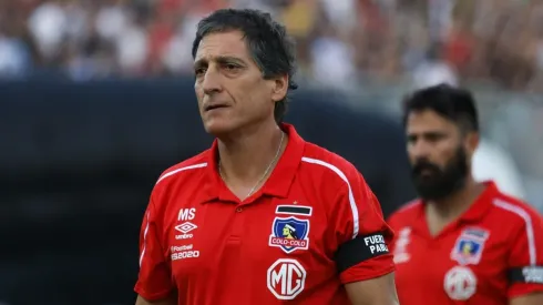 Mario Salas tiene la obligación de ganar en Curicó