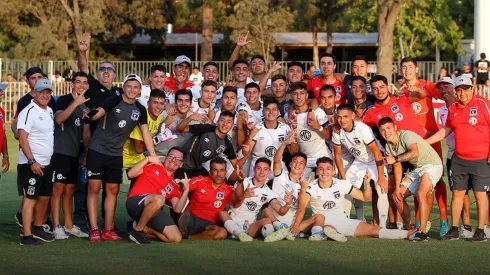 La Sub20 jugará a partir de las 20:15 ante Libertad de Paraguay.