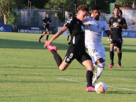 EN VIVO | Colo Colo enfrenta a Libertad y busca la semifinal de Copa Libertadores Sub 20