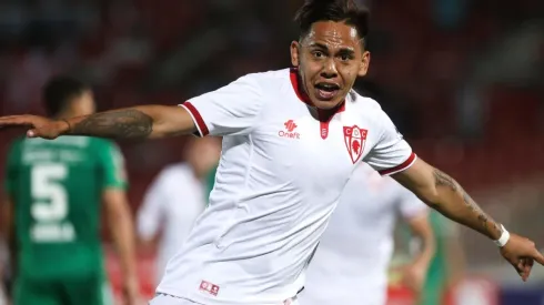 Zederick Vega en Deportes Copiapó