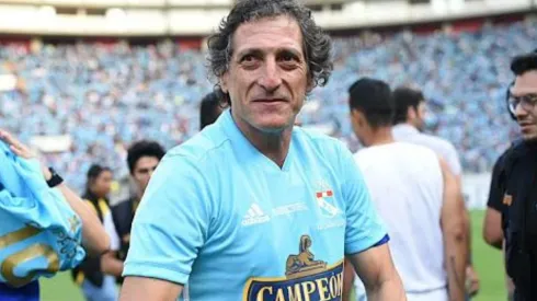Mario Salas en Sporting Cristal