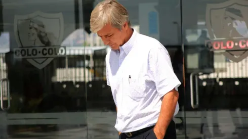 Harold Mayne-Nicholls quiere aumentar penas para gente que cause disturbios