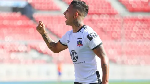 Valencia habló al final del partido