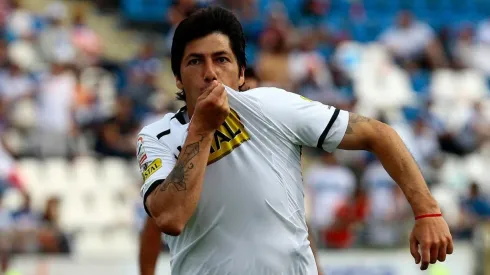 Jaime Valdés sigue recibiendo cariño de los hinchas de Colo Colo