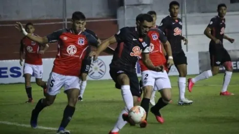 Colo Colo compite con un plantel con varios sub 17