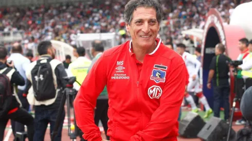 Mario Salas se ve firme en este proceso pese a la derrota