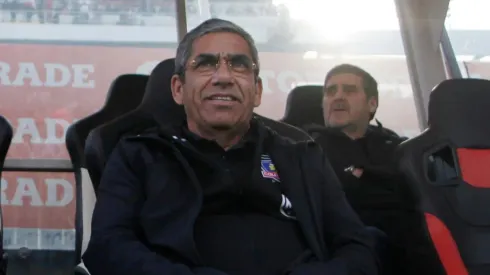 Será la segunda vez de Jara como interino en el Cacique.