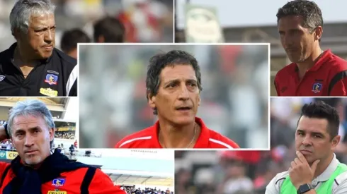 Mario Salas podría ser el quinto entrenador sacado por la Universidad de Concepción.