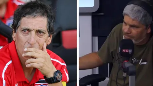 Guarello se refirió al pésimo momento de los albos