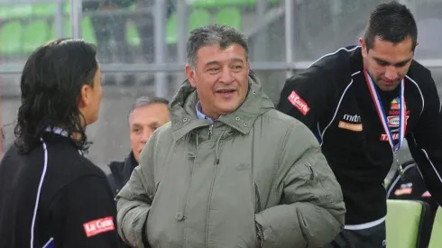 Borghi dejó un grato recuerdo en los hinchas albos