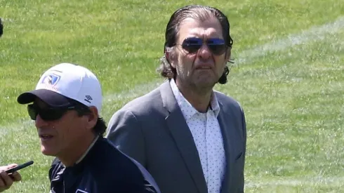 El presidente de Blanco y Negro entregó sus razones para sacar del equipo a Salas.