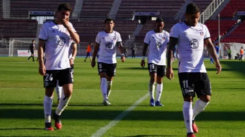 Calendario de Colo Colo