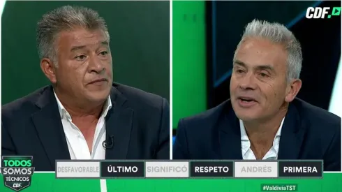 Juvenal Olmos quiere a Claudio Borghi como DT de Colo Colo