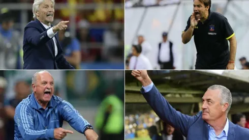 Los 18 nombres que dan vueltas por Colo Colo