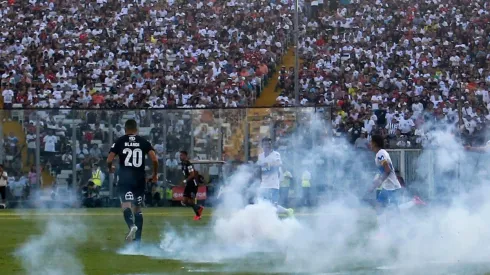 Colo Colo jugará con público ante la Universidad de Concepción
