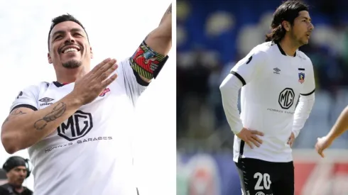 Borghi apuntó a Paredes y Valdés