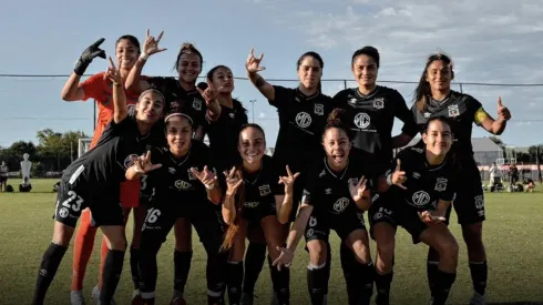 Colo Colo Femenino en Argentina