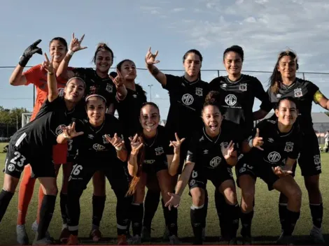 Colo Colo tendrá su gran Noche Alba femenina en el estadio Monumental