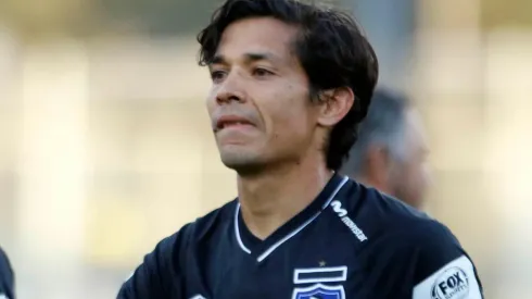 Matías Fernández asoma como titular