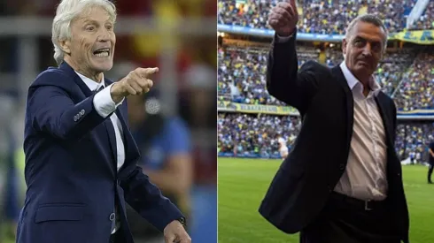 Gustavo Alfaro espera la respuesta de José Néstor Pekerman