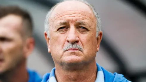 Cooperativa dice que Luiz Felipe Scolari toma fuerza como nuevo DT