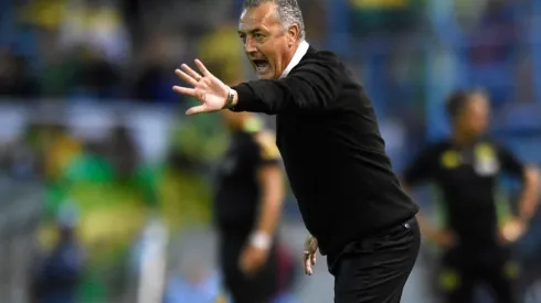 Gustavo Alfaro, el octavo mejor entrenador del mundo