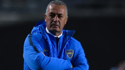 Alfaro es uno de los deseos de Blanco y Negro para entrenador de Colo Colo.