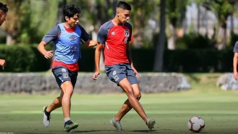 Nuevo lesionado en Colo Colo: Carlo Villanueva