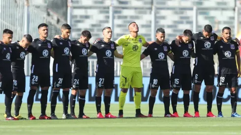 Colo Colo busca nuevo entrenador