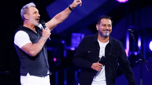 Marcelo Barticciotto la rompe junto a Pedro Ruminot en Viña del Mar