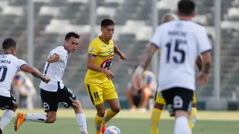 Colo Colo quiere volver a los abrazos