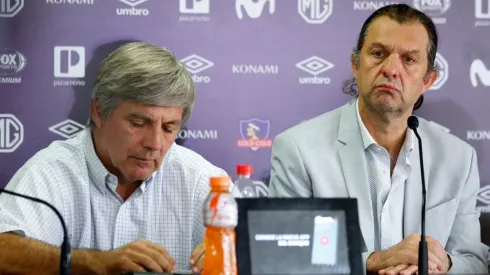 Mayne-Nicholls y Mosa bajaron a cuatro candidatos para la banca del Cacique.