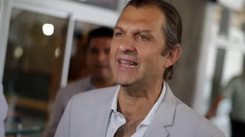 Aníbal Mosa se refiere a las declaraciones de Luiz Felipe Scolari