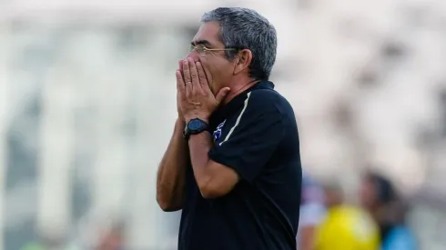 Gualberto Jara analiza el empate 2-2 ante la Universidad de Concepción