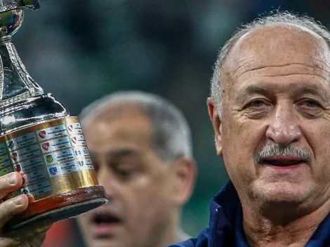 José Luis Villanueva se la juega con la llegada de Scolari a Colo Colo