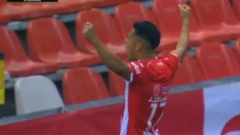 Con el triunfo el equipo de Delgado se metió en puestos de playoffs.