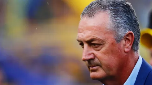 El ex Boca aparece como opción en caso de caerse Felipao