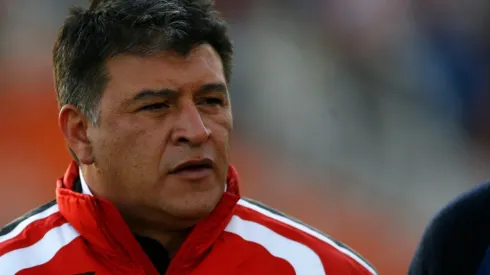 Claudio Borghi en Colo Colo