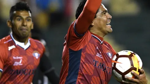 El rival del Cacique volvió a los abrazos en la última jornada del fútbol boliviano.