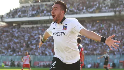 Matías Zaldivia está entrenando con sus compañeros