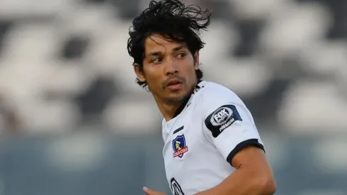 Matías no ha podido estar al 100% en Colo Colo.