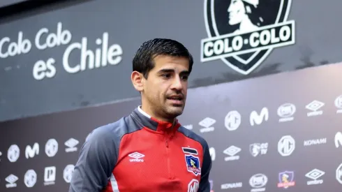 Barroso se refirió a la partida de Salas