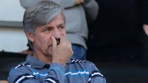 Harold ratificó que Scolari sigue en carrera