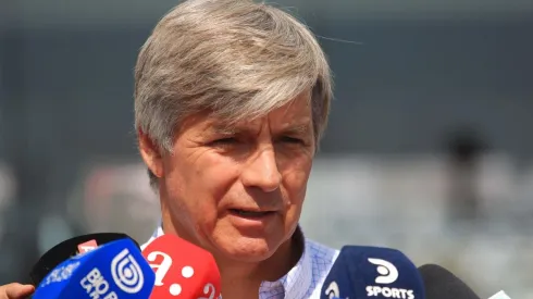 Harold habló de su junta con Pellegrini